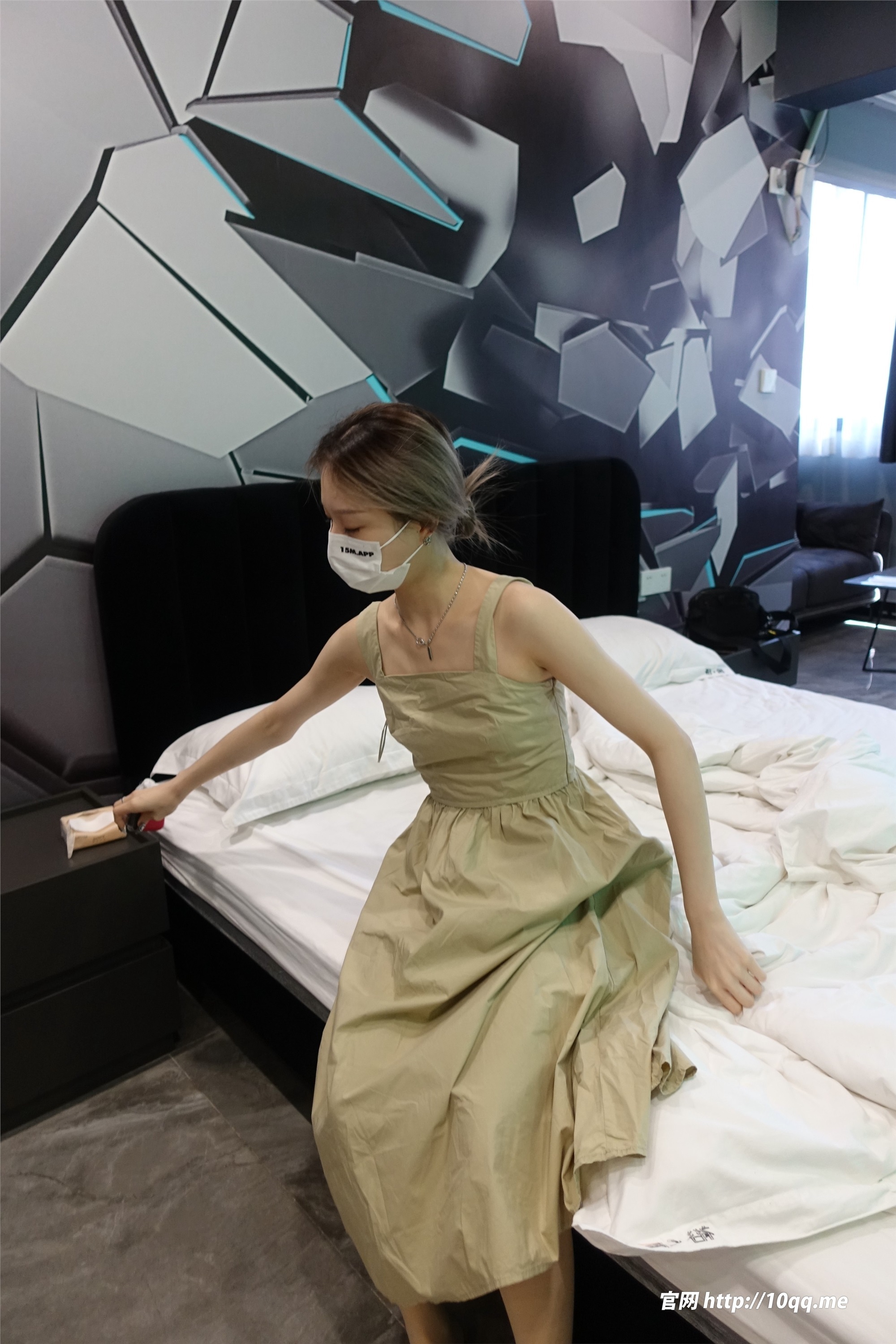 ROSI口罩系列 2024.04.13 NO.2862